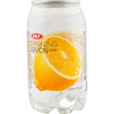 Напиток OKF Sparkling со вкусом Лимона сильногазированный, 0.35л в магазинах Лента