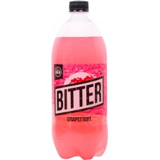 Напиток STAR BAR Bitter Grapefruit сильногазированный, 1л в магазинах Лента