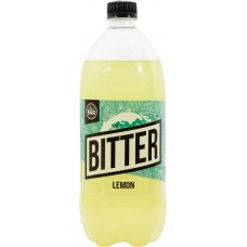 Напиток STAR BAR Bitter Lemon сильногазированный, 1л в магазинах Лента