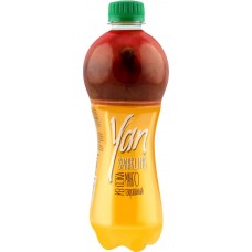 Напиток сокосодержащий YAN Sparkling манговый газированный, 0.47л в магазинах Лента
