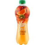 Напиток сокосодержащий YAN Sparkling мультифруктовый газированный, 0.47л