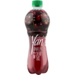 Напиток сокосодержащий YAN Sparkling вишневый газированный, 0.47л