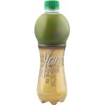 Напиток сокосодержащий YAN Sparkling яблочный газированный, 0.47л