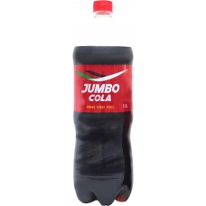 Напиток JUMBO Cola сильногазированный, 0.5л в магазинах Лента