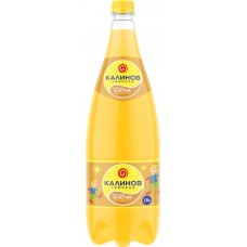 Напиток КАЛИНОВ Классический Сказочный ключик сильногазированный, 1.5л в магазинах Лента