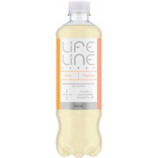 Напиток LIFELINE Focus Light со вкусом персика и юзу витаминизированный негазированный, 0.5л в магазинах Лента