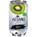 Напиток AZIANO Kiwi газированный, 0.35л