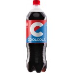 Напиток COOL COLA сильногазированный, 1.5л