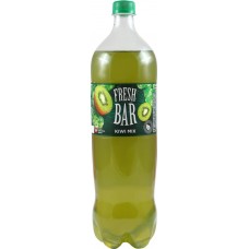 Напиток FRESH BAR Киви микс 1.0 сильногазированный, 1.5л в магазинах Лента
