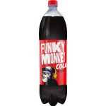 Напиток ФАНКИ МАНКИ КОЛА КЛАССИК сильногазированный, 1.5л Напиток ФАНКИ МАНКИ КОЛА КЛАССИК сильногазированный, 1.5л