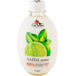 Напиток ASCANIA Лайм, мята газированный, 0.33л