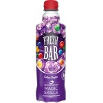 Напиток FRESH BAR Мэджик Скиллс сильногазированный, 0.48л Напиток FRESH BAR Мэджик Скиллс сильногазированный, 0.48л