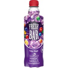 Напиток FRESH BAR Мэджик Скиллс сильногазированный, 0.48л в магазинах Лента