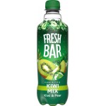 Напиток FRESH BAR Киви Микс сильногазированный, 0.48L Напиток FRESH BAR Киви Микс сильногазированный, 0.48L