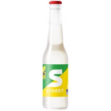 Напиток STREET сильногазированный, 0.33л в магазинах Лента
