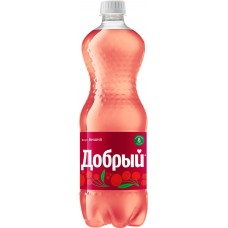 Напиток ДОБРЫЙ Вишня сильногазированный, 1л в магазинах Лента