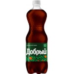 Напиток ДОБРЫЙ Сибирские травы сильногазированный, 1л