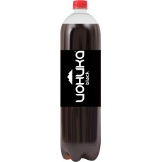 Напиток ИОНИКА Black со вкусом колы среднегазированный, 1.5л в магазинах Лента