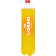 Напиток ИОНИКА Orange со вкусом апельсина среднегазированный, 1.5л в магазинах Лента