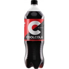 Напиток COOL COLA ZERO газированный, 1.5л в магазинах Лента