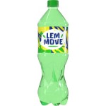 Напиток LEMMOVE газированный, 0.5л