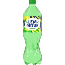 Напиток LEMMOVE газированный, 0.5л в магазинах Лента