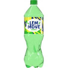Напиток LEMMOVE газированный, 2л в магазинах Лента
