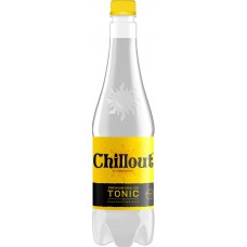 Тоник CHILLOUT Premium English Tonic газированный, 0.9л в магазинах Лента