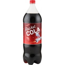 Напиток ROCKET COLA сильногазированный, 2л в магазинах Лента