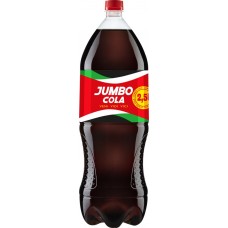 Напиток JUMBO Cola сильногазированный, 2.5л в магазинах Лента