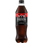 Напиток EVERVESS Кола газированный, 0.5л