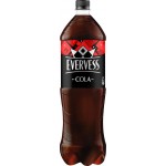 Напиток EVERVESS Кола сильногазированный, 1.5л