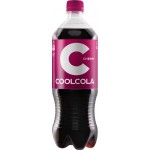 Напиток безалкогольный COOL COLA Cherry сильногазированный, 1л