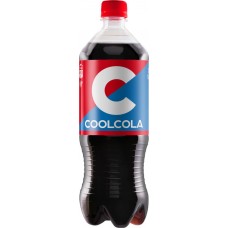 Напиток безалкогольный COOL COLA сильногазированный, 1л в магазинах Лента