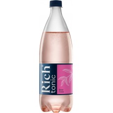 Напиток RICH Tonic Пинк Тоник газированный, 1л в магазинах Лента