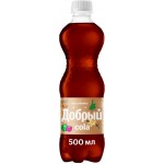 Напиток ДОБРЫЙ Cola Ваниль газированный, 0.5л