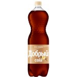 Напиток ДОБРЫЙ Cola Ваниль газированный, 1.5л
