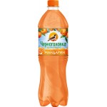 Напиток ЧЕРНОГОЛОВКА Мандарин сильногазированный, 1л Напиток ЧЕРНОГОЛОВКА Мандарин сильногазированный, 1л