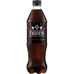 Напиток EVERVESS Cola Zero Sugar Кола без сахара газированный, 0.5л