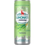 Напиток BORJOMI Лимонад со вкусом тархун газированный, 0.33л
