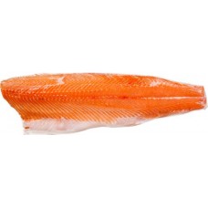 Лосось Атлантический ЛЕНТА FRESH филе, весовой в магазинах Лента