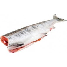 Нерка ЛЕНТА FRESH потрошеная без головы из замороженного сырья, весовая в магазинах Лента