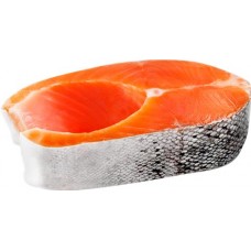 Нерка ЛЕНТА FRESH стейк из замороженного сырья, весовая в магазинах Лента