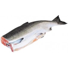 Кижуч ЛЕНТА FRESH потрошеный без головы из замороженного сырья, весовой в магазинах Лента