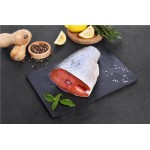 Лосось Атлантический ЛЕНТА FRESH кусок из замороженного сырья, весовой