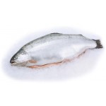Форель потрошеная с головой, весовая