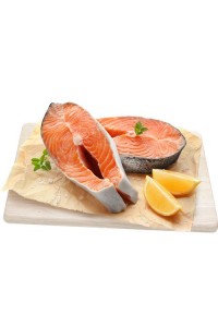 Лососевая рыба в Ленте Лососевая рыба в Ленте