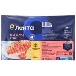 Кижуч замороженный ЛЕНТА стейк, 430г Кижуч замороженный ЛЕНТА стейк, 430г