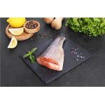 Форель морская, кусок, весовая