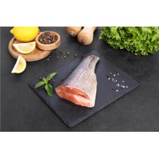 Форель морская, кусок, весовая в магазинах Лента